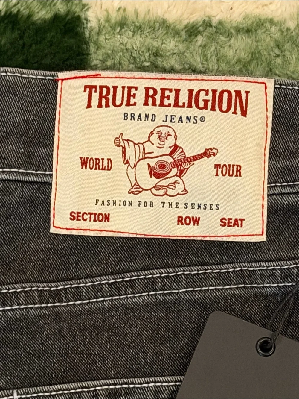 True Religion - Men’s “Ricky” Jeans